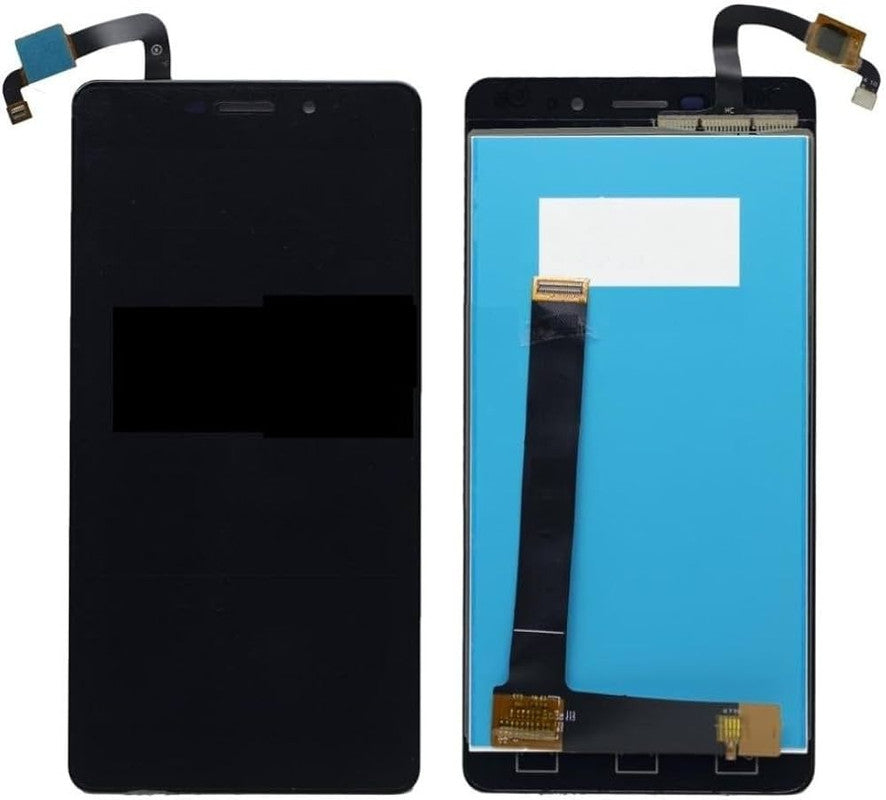 Lcd Display Folder Combo for COOLPAD MEGA 2.5 D Black Lcd Display Folder Combo for COOLPAD MEGA 2.5 D Black